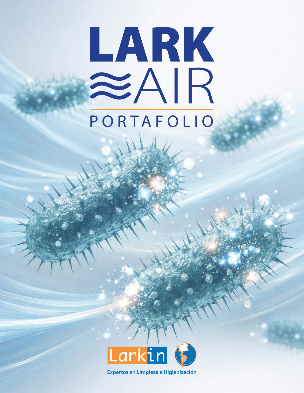 Portada Lark Air
