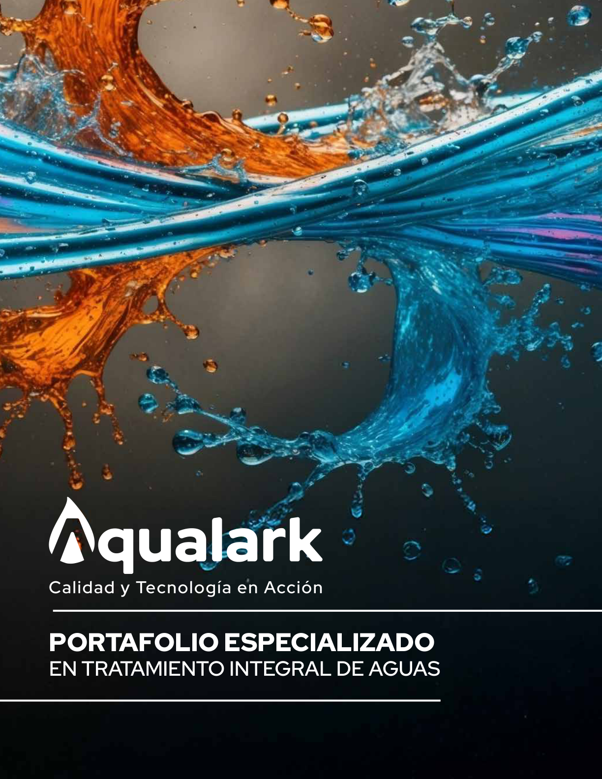 Portada Aqualark