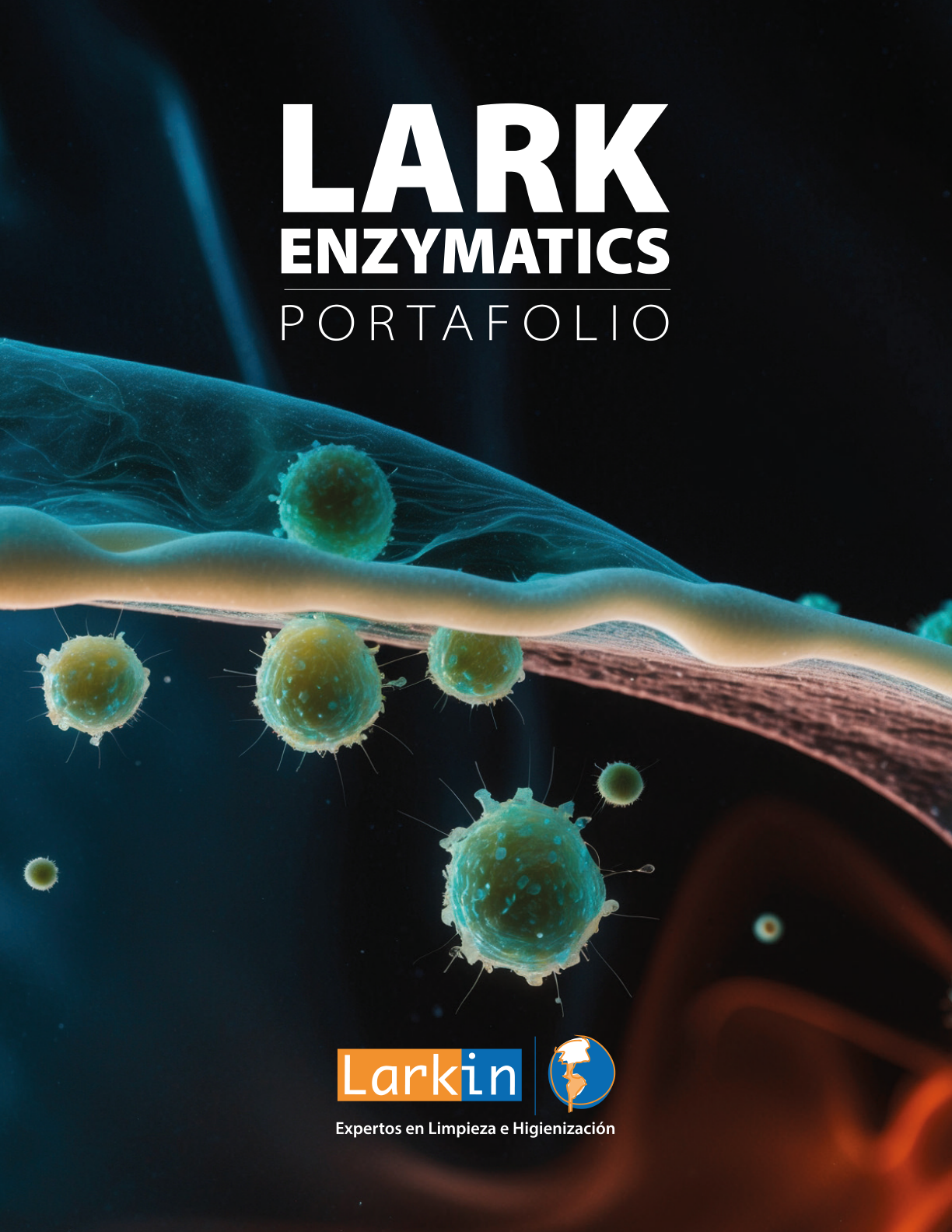 Portada Lark Enzymatics