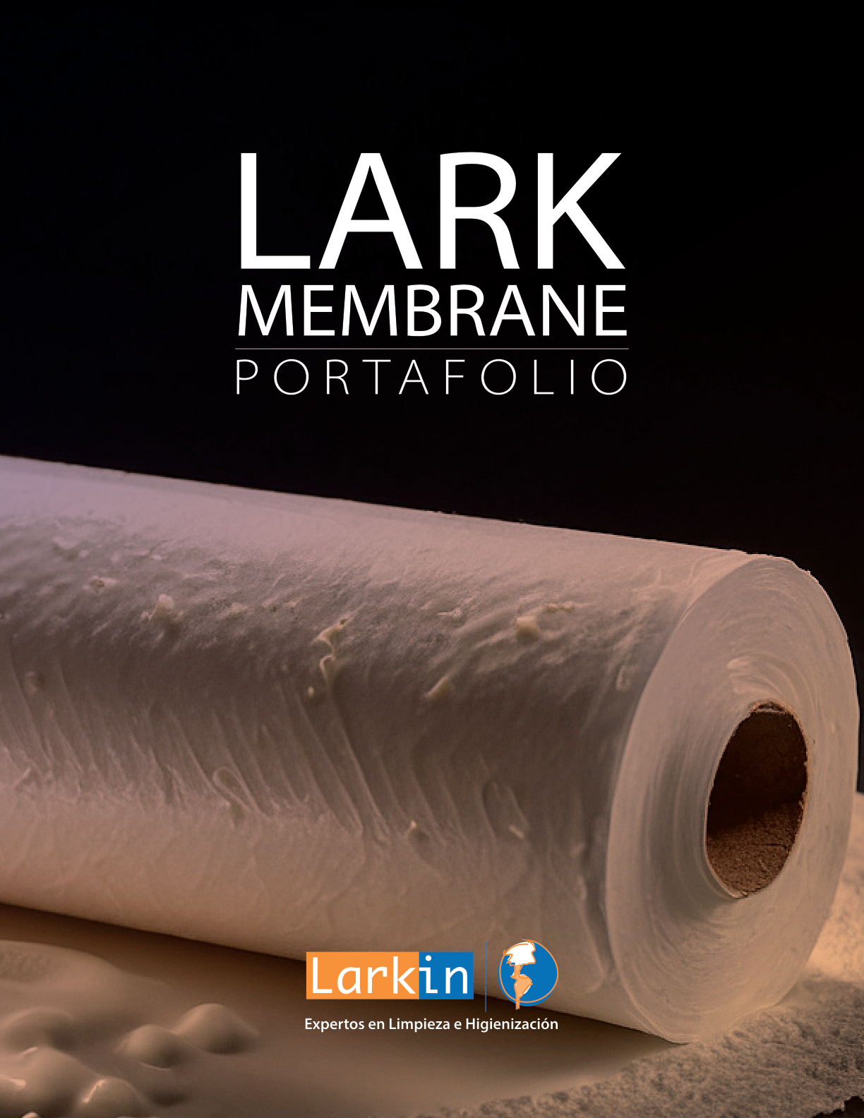 Portada Lark Membrane
